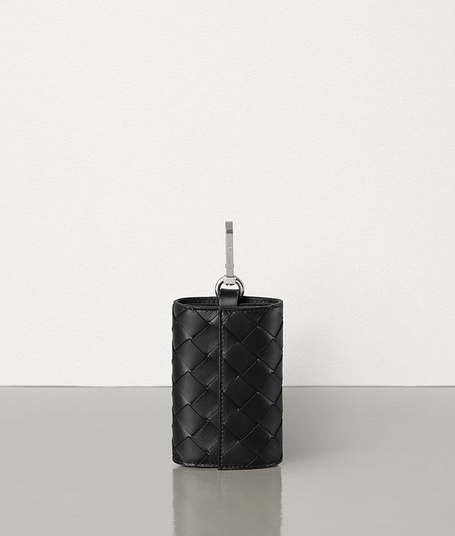 BOTTEGA VENETA 인트레치아토 나파 키 링 기타 액세서리 남성 fp