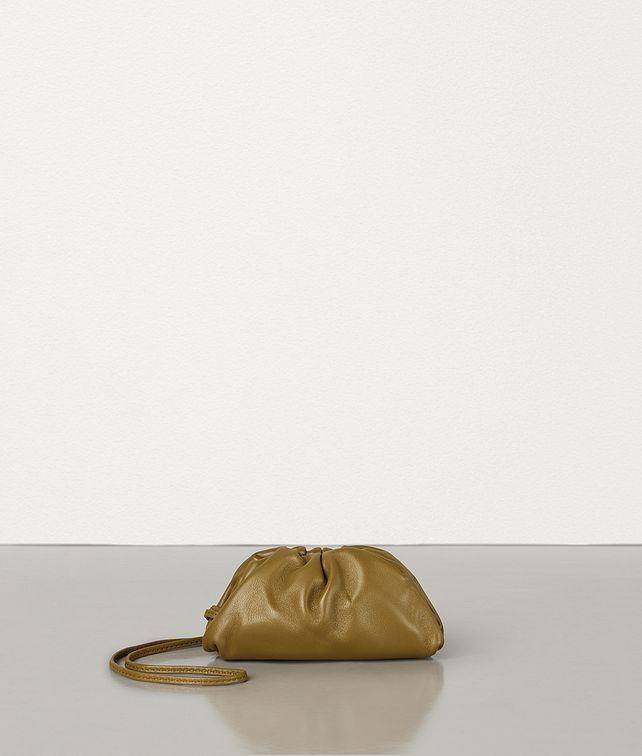BOTTEGA VENETA MINI COIN PURSE IN CALFSKIN Other Accessories E fp