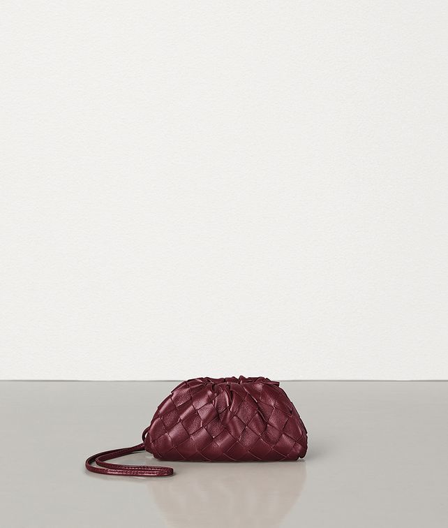 BOTTEGA VENETA MINI COIN PURSE IN INTRECCIATO NAPPA Other Accessories E fp