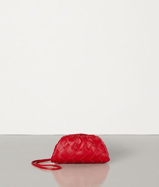 MINI COIN PURSE IN INTRECCIATO NAPPA MINI COIN PURSE IN INTRECCIATO NAPPA