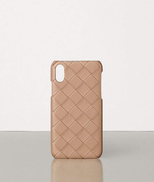 BOTTEGA VENETA ÉTUI POUR IPHONE XS Autre accessoire E fp
