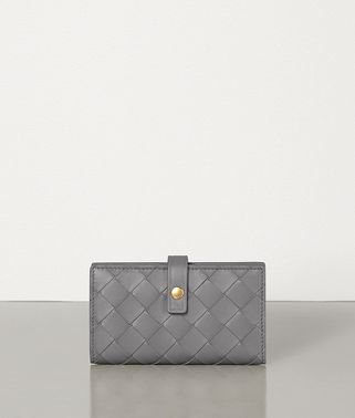 KEY HOLDER IN INTRECCIATO NAPPA 