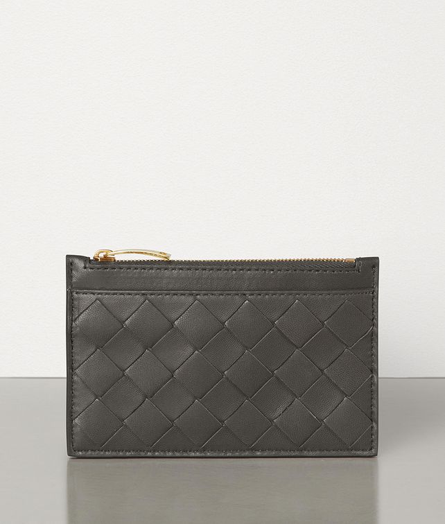 BOTTEGA VENETA KEY HOLDER IN INTRECCIATO NAPPA Other Accessories E fp