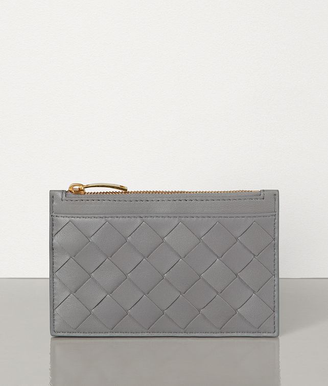 BOTTEGA VENETA KEY HOLDER IN INTRECCIATO NAPPA Other Accessories E fp