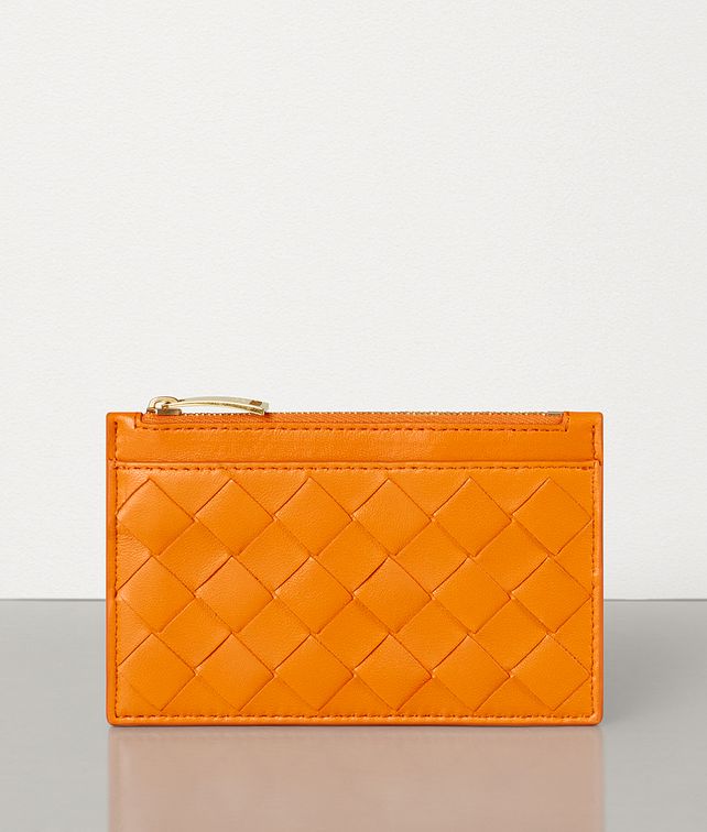 BOTTEGA VENETA KEY HOLDER IN INTRECCIATO NAPPA Other Accessories E fp