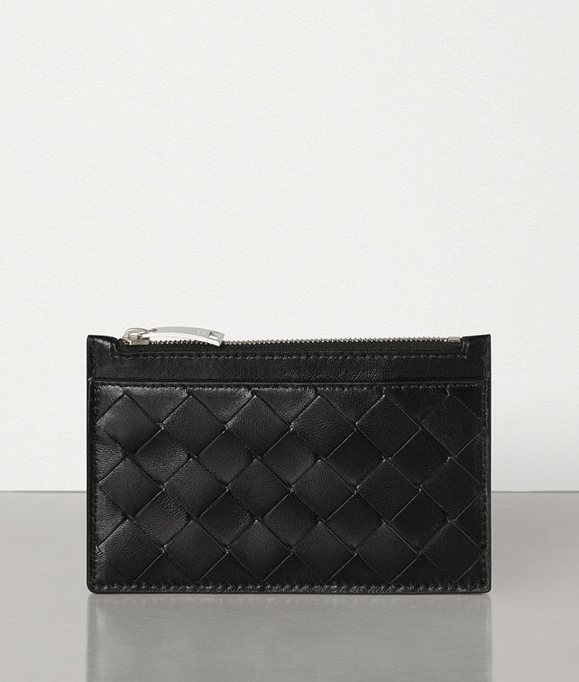BOTTEGA VENETA KEY HOLDER IN INTRECCIATO NAPPA Other Accessories E fp