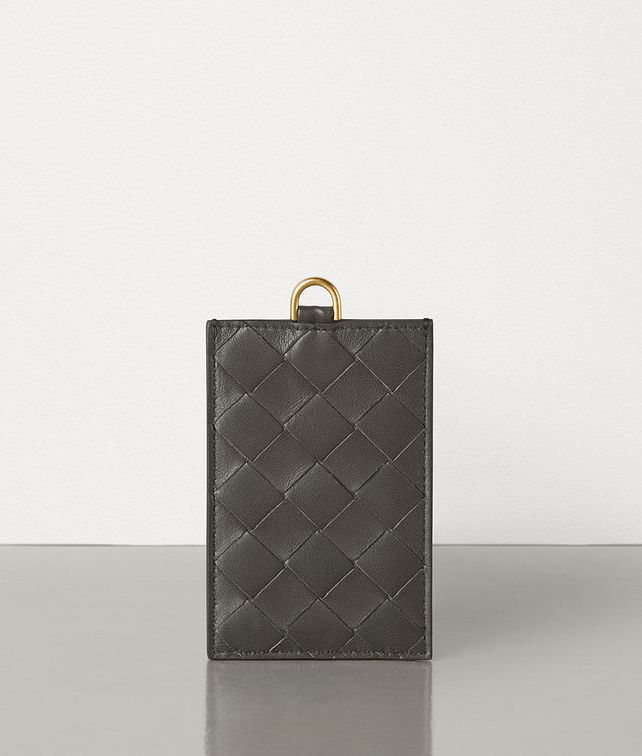BOTTEGA VENETA TRAVEL ACCESSORIES IN INTRECCIATO NAPPA Other Accessories E fp