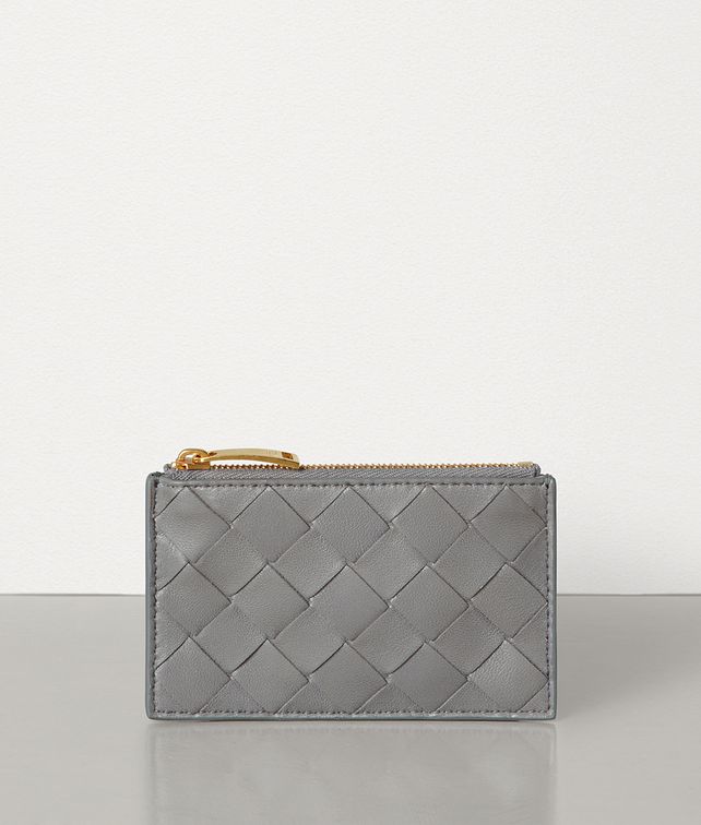 BOTTEGA VENETA KEY HOLDER IN INTRECCIATO NAPPA Other Accessories E fp