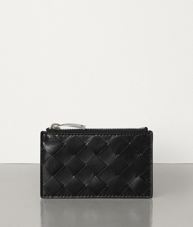 BOTTEGA VENETA KEY HOLDER IN INTRECCIATO NAPPA Other Accessories E fp