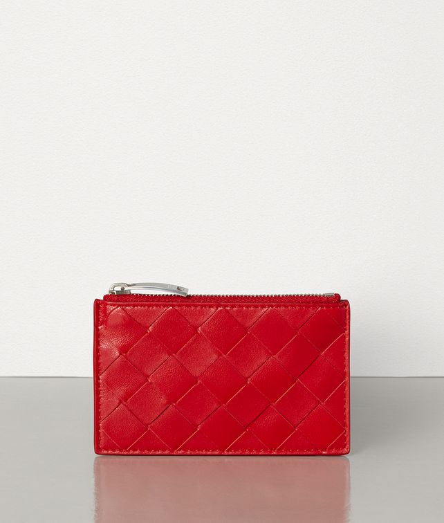 BOTTEGA VENETA KEY HOLDER IN INTRECCIATO NAPPA Other Accessories E fp