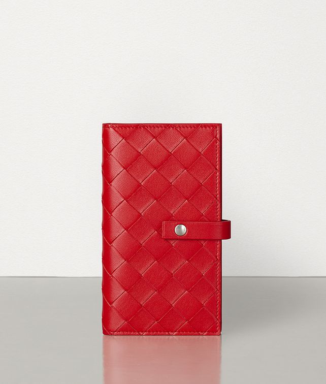 BOTTEGA VENETA IPHONE X/XS CASE IN INTRECCIATO NAPPA Other Accessories E fp
