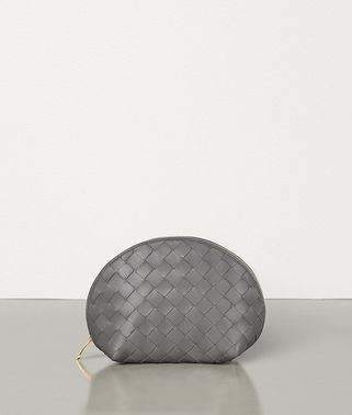 COSMETIC CASE IN INTRECCIATO NAPPA 