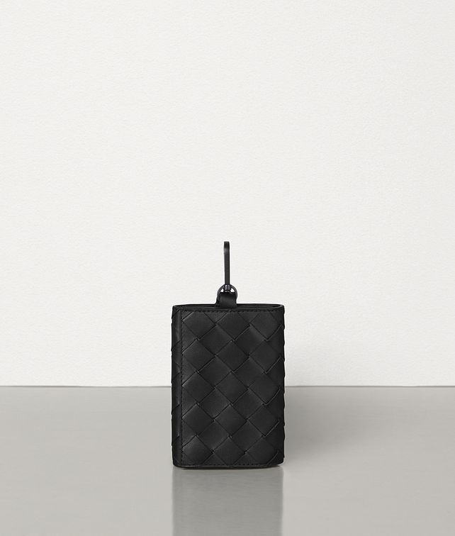 BOTTEGA VENETA KEY RING IN INTRECCIATO VN Other Accessories Man fp