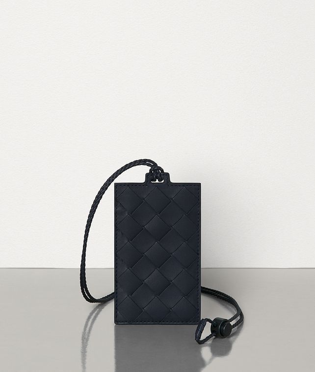 BOTTEGA VENETA TAG HOLDER Other Accessories Woman fp