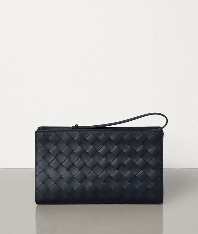 BOTTEGA VENETA MULTI-FUNCTIONAL CASE IN INTRECCIATO VN Other Accessories Man fp
