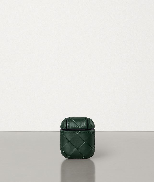 BOTTEGA VENETA AIRPODS CASE IN INTRECCIATO VN Other Accessories Man fp