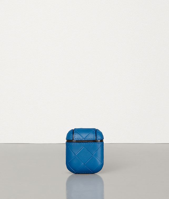 BOTTEGA VENETA AIRPODS CASE IN INTRECCIATO VN Other Accessories Man fp