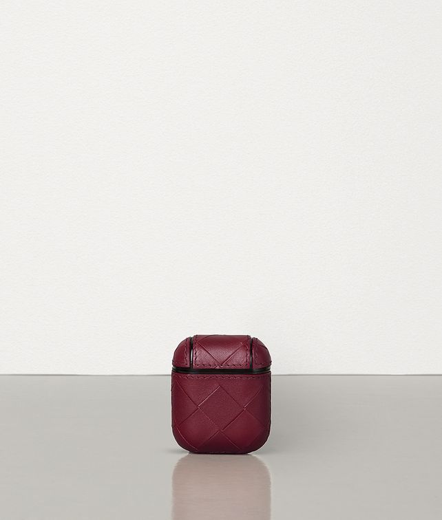 BOTTEGA VENETA AIRPODS CASE IN INTRECCIATO VN Other Accessories Man fp