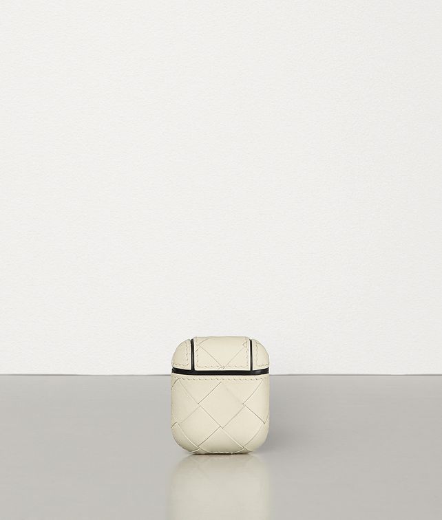 BOTTEGA VENETA AIRPODS CASE IN INTRECCIATO VN Other Accessories Man fp