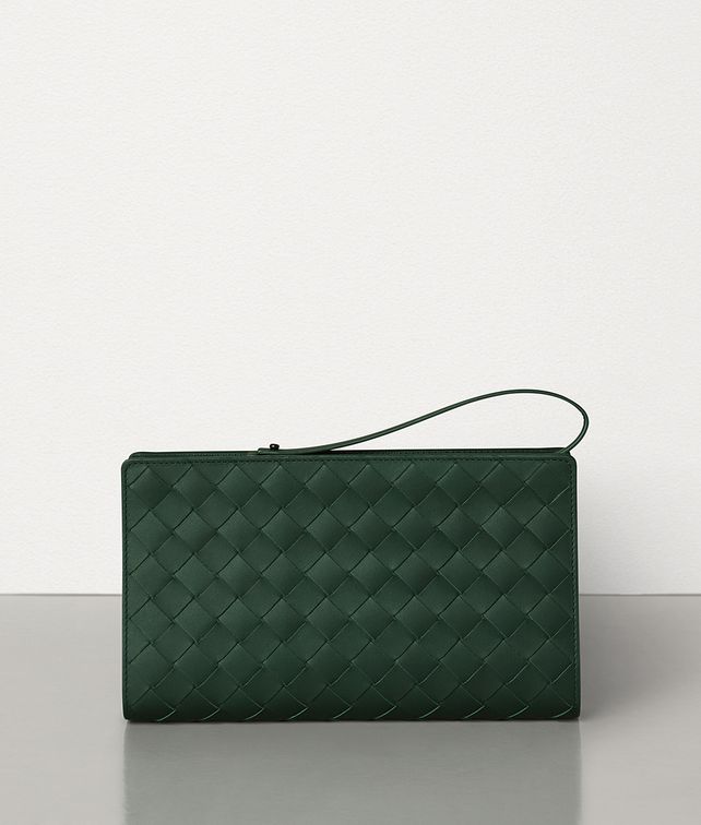 BOTTEGA VENETA MULTI-FUNCTIONAL CASE IN INTRECCIATO VN Other Accessories Man fp