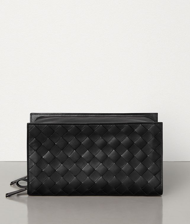 BOTTEGA VENETA TOILETRY CASE IN INTRECCIATO VN Other Accessories Man fp