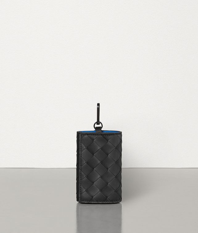BOTTEGA VENETA KEY RING IN INTRECCIATO VN Other Accessories Man fp