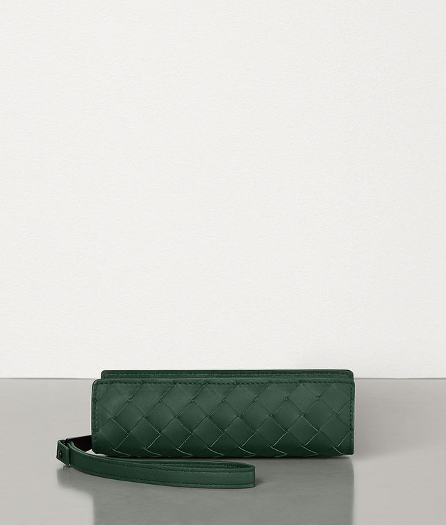 BOTTEGA VENETA GLASSES CASE IN INTRECCIATO VN Other Accessories Man fp