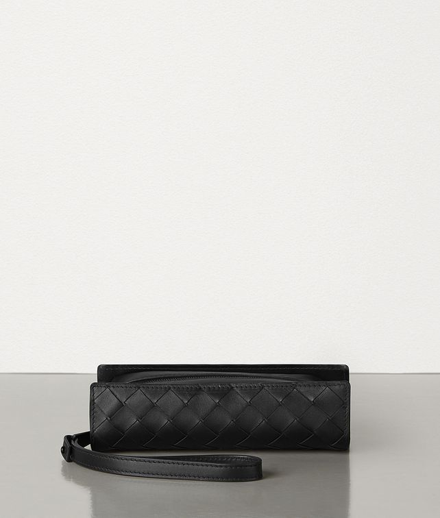 BOTTEGA VENETA GLASSES CASE IN INTRECCIATO VN Other Accessories Man fp