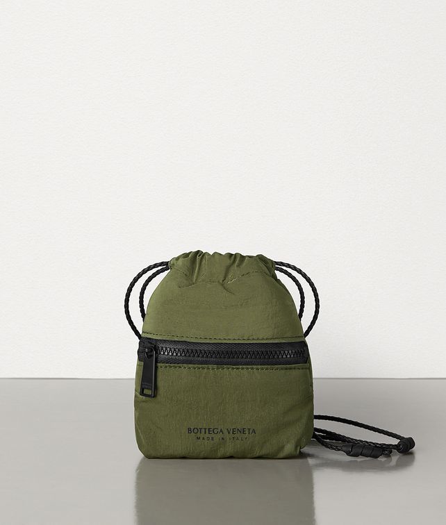 BOTTEGA VENETA MULTI-FUNCTIONAL CASE IN LIGHT PAPER NYLON Other Accessories Man fp