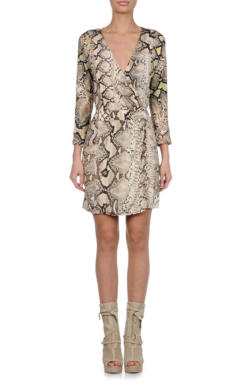 Just Cavalli Short Dress Women | Official Online Store