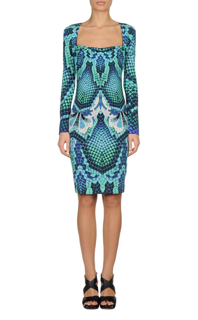 Just Cavalli Short Dress Women | Official Online Store