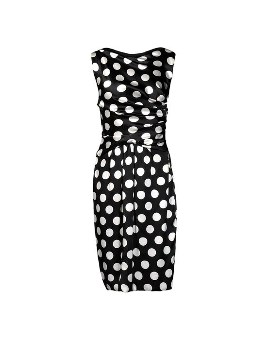 3/4 length dress Woman MOSCHINO 3/4 length dress Woman MOSCHINO