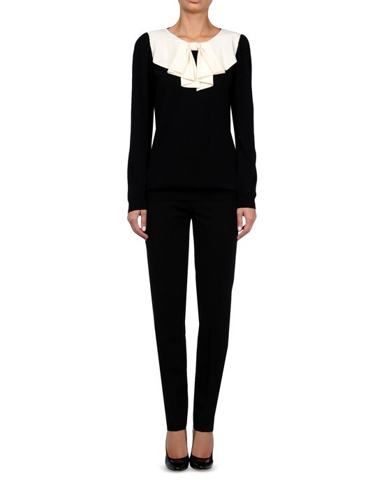 Moschino Women Long Sleeve Jumper