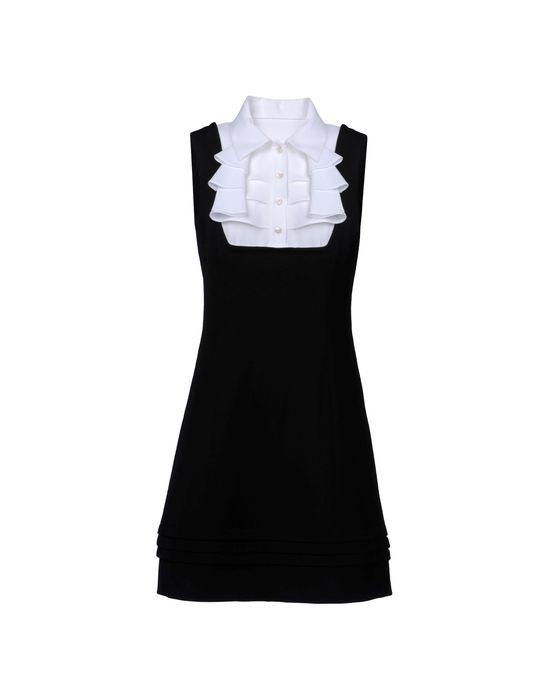 Short dress Woman MOSCHINO Short dress Woman MOSCHINO