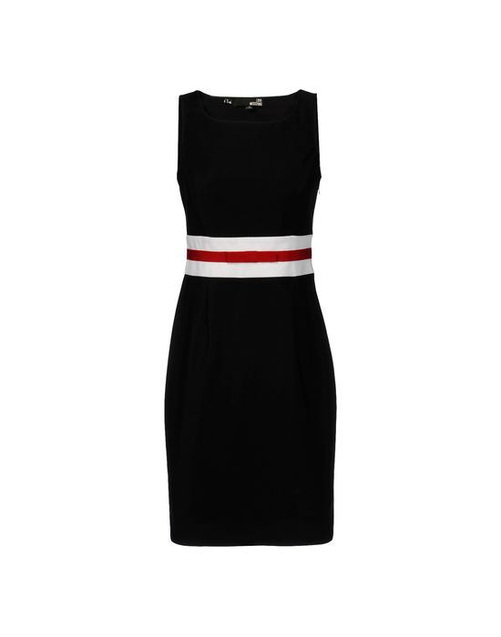 Short dress Woman LOVE MOSCHINO Short dress Woman LOVE MOSCHINO
