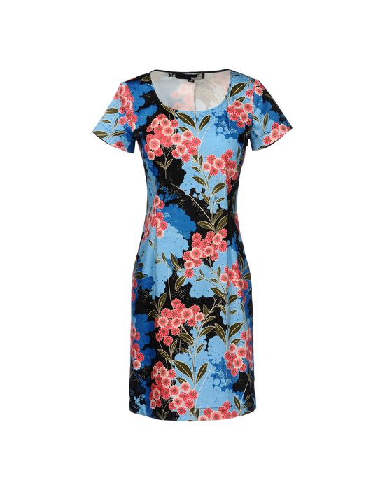 Short dress Woman LOVE MOSCHINO Short dress Woman LOVE MOSCHINO
