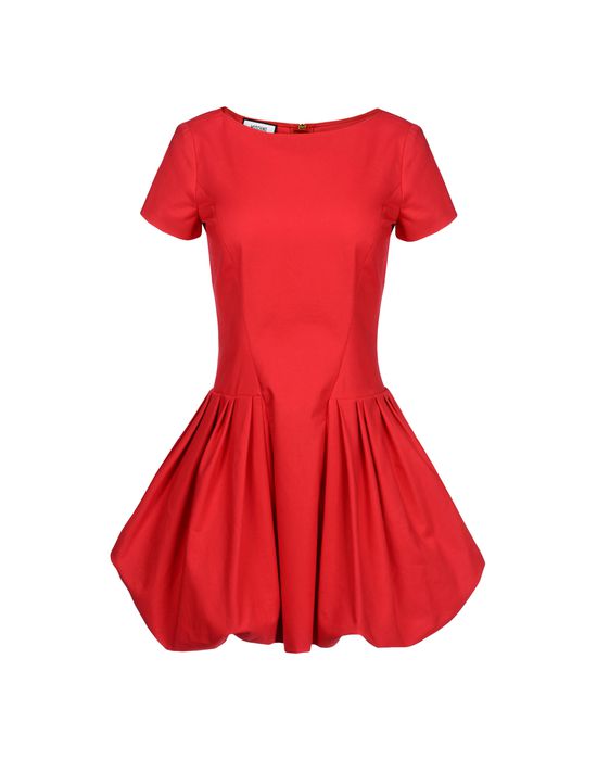 Short dress Woman MOSCHINO Short dress Woman MOSCHINO