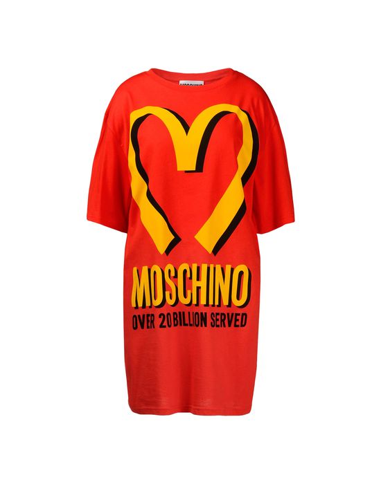 Short dress Woman MOSCHINO Short dress Woman MOSCHINO
