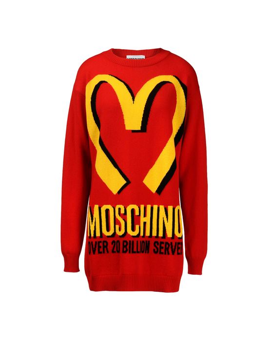 Short dress Woman MOSCHINO Short dress Woman MOSCHINO