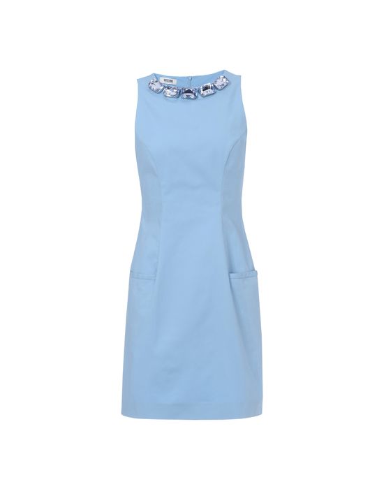 Short dress Woman MOSCHINO CHEAP AND CHIC Short dress Woman MOSCHINO CHEAP AND CHIC