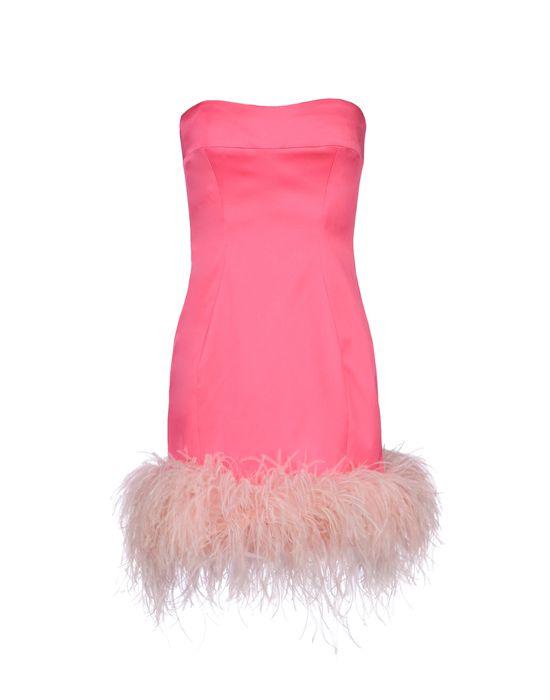 Short dress Woman MOSCHINO CHEAP AND CHIC Short dress Woman MOSCHINO CHEAP AND CHIC