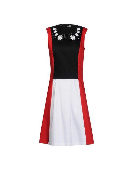 Short dress Woman LOVE MOSCHINO Short dress Woman LOVE MOSCHINO
