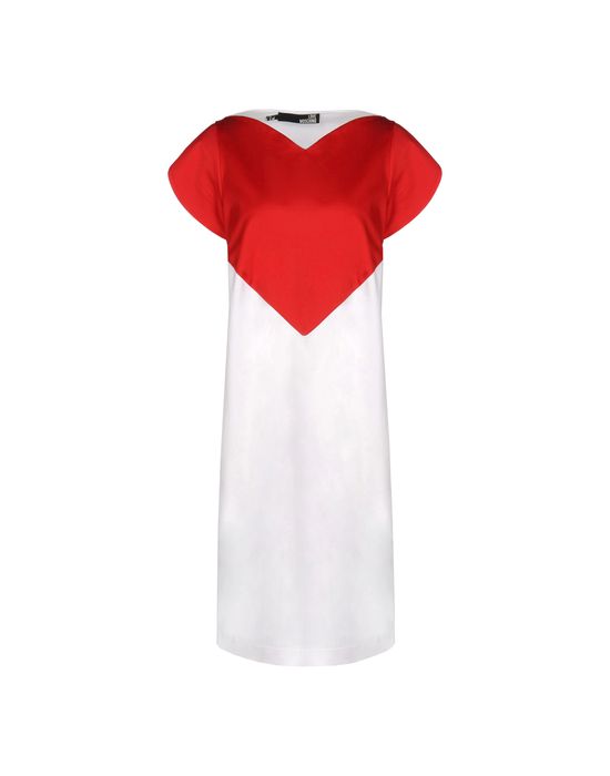 Short dress Woman LOVE MOSCHINO Short dress Woman LOVE MOSCHINO