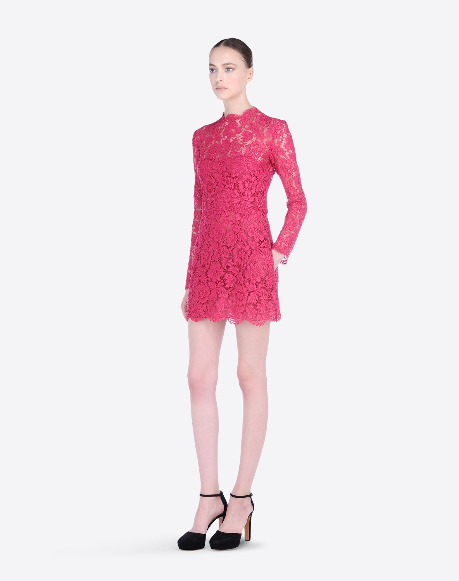 VALENTINO HB3VS1Y5-V7C264B 247 Платье D a