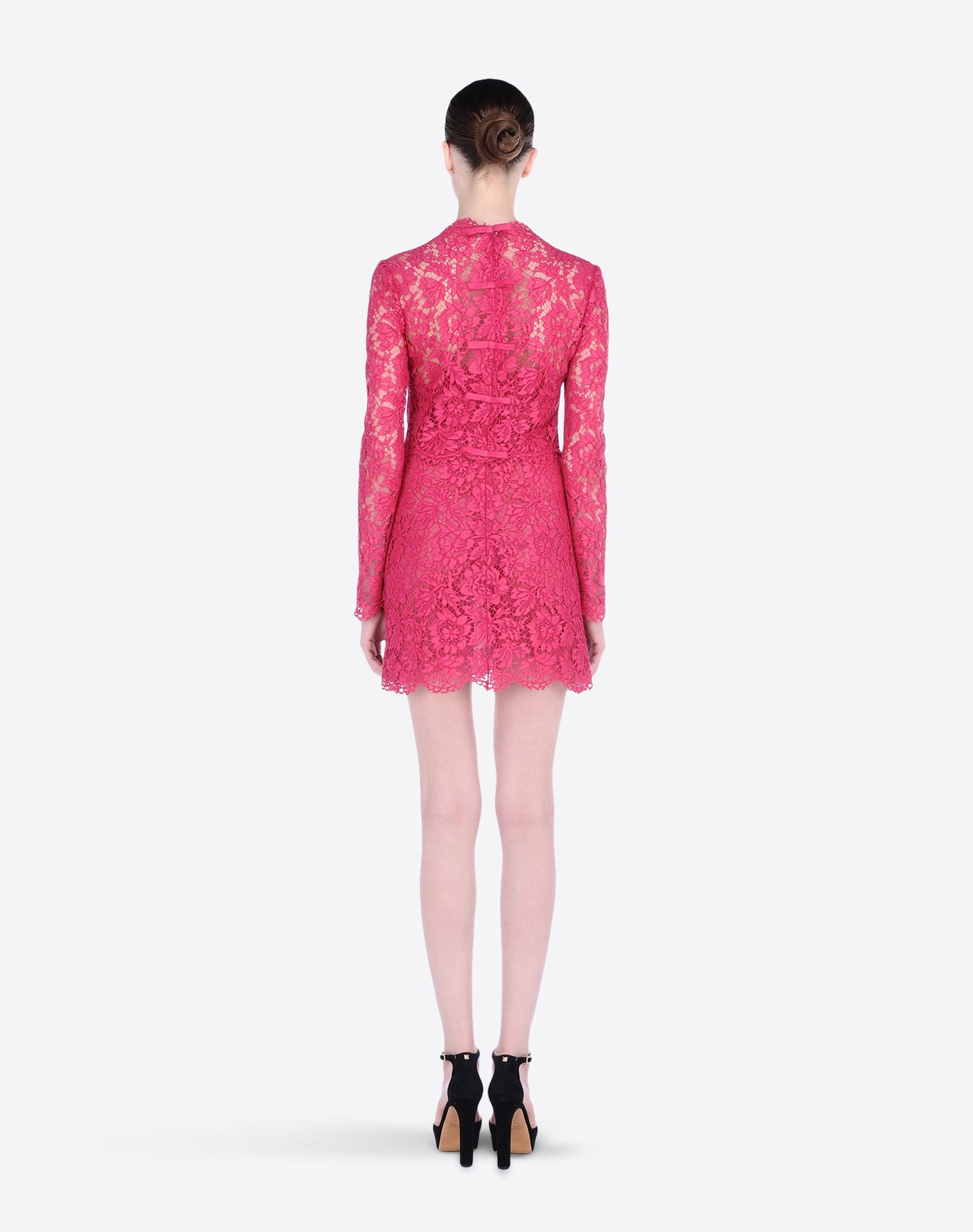 VALENTINO HB3VS1Y5-V7C264B 247 Платье D r