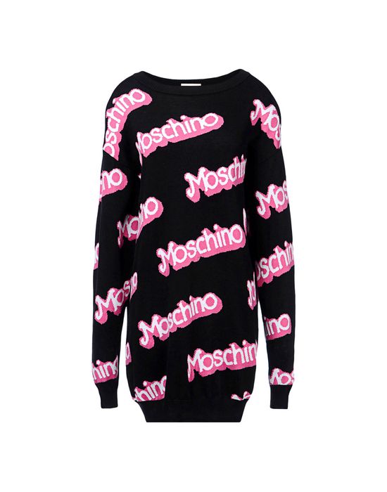 Short dress Woman MOSCHINO Short dress Woman MOSCHINO
