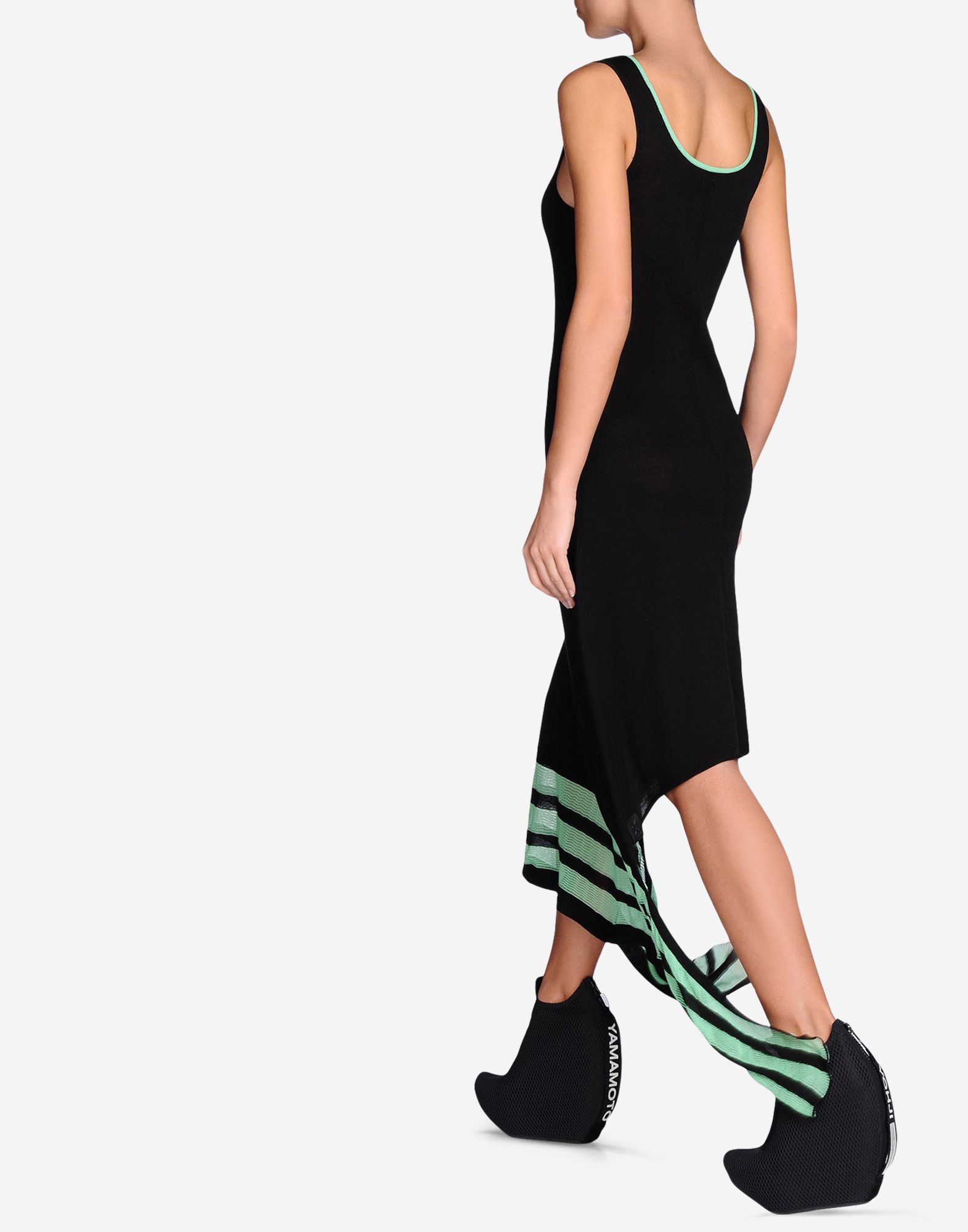 Y 3 3 Stripes Knit Dress for Women | Adidas Y-3 Official Store