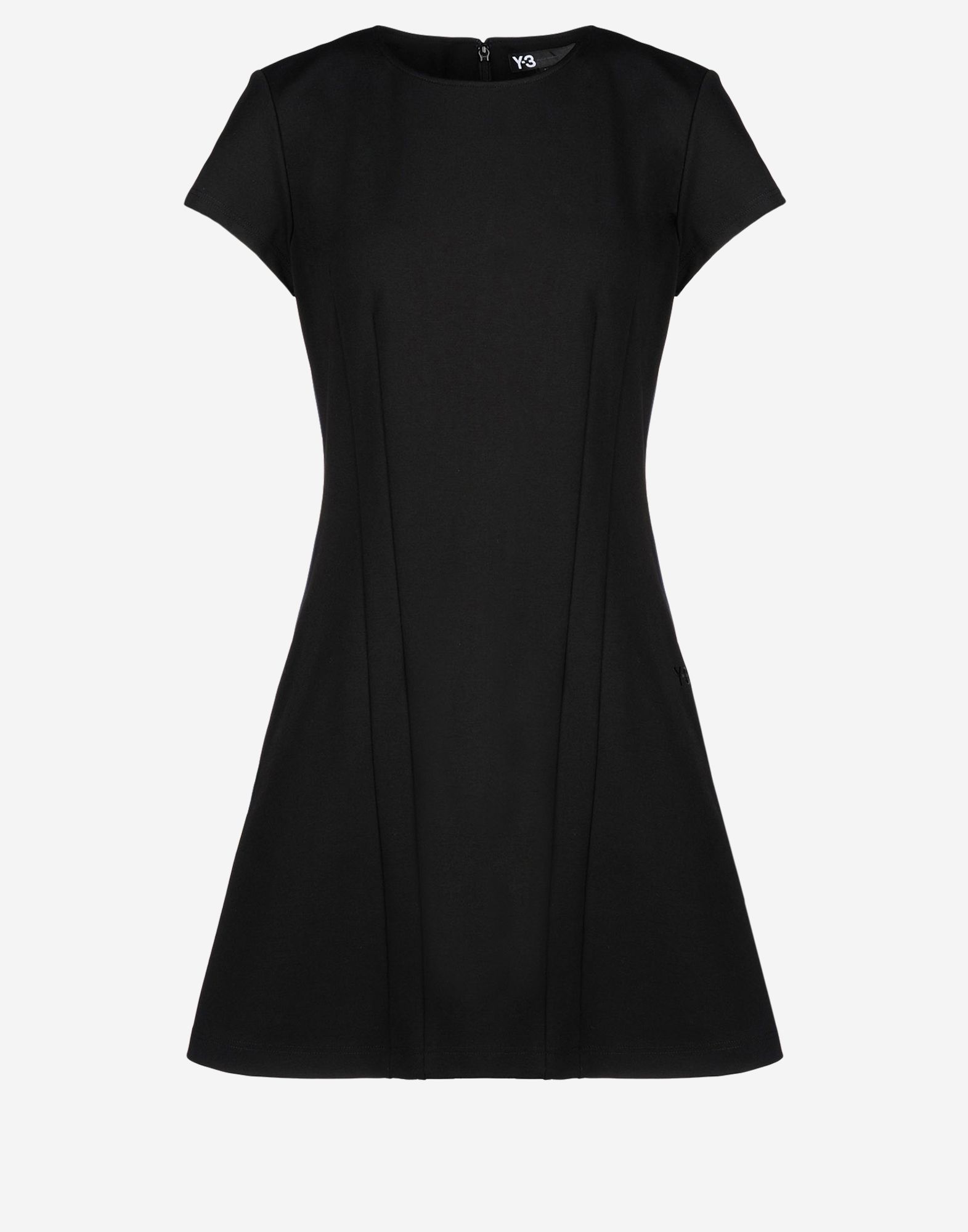 Y 3 Luxe Sculpted Dress for Women | Adidas Y-3 Official Store