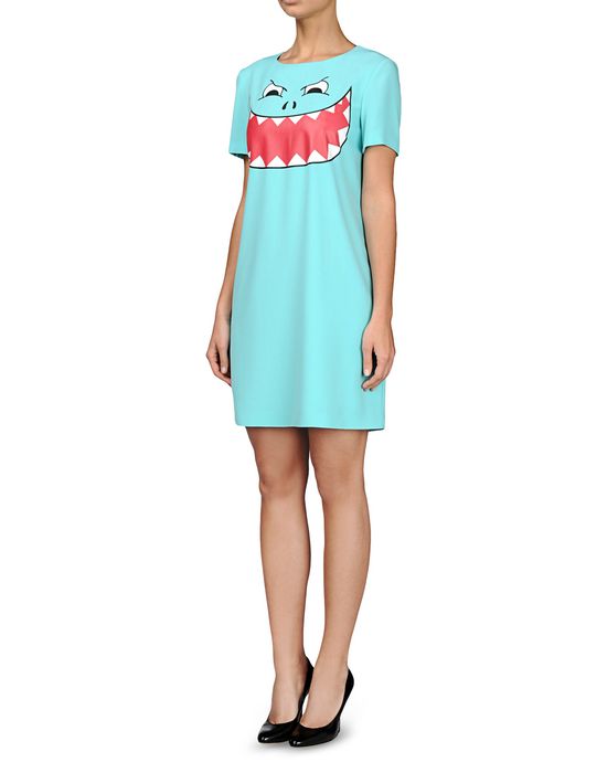 Moschino Cheap And Chic Women Short Dress