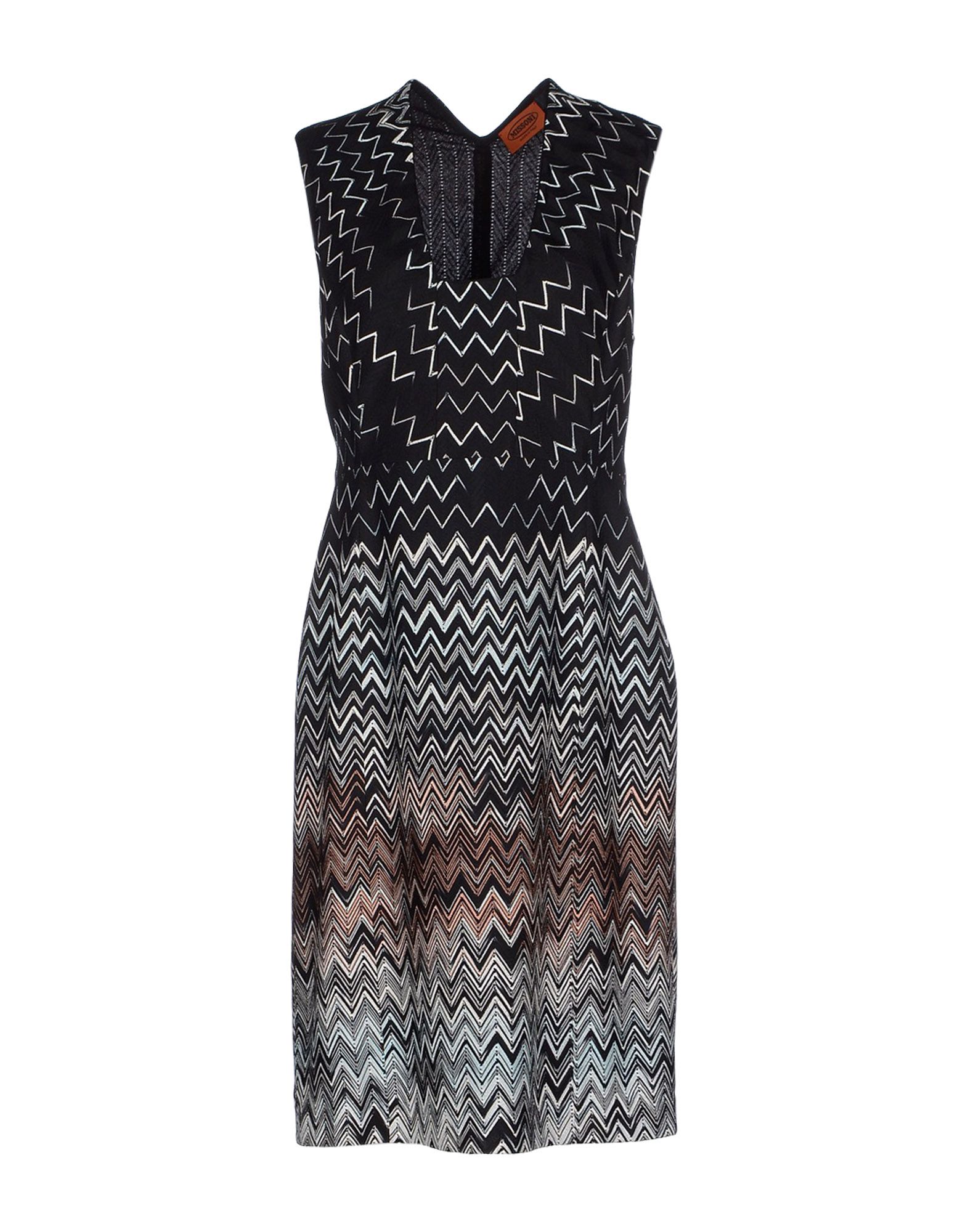 Missoni Knee Length Dress   Women Missoni Knee Length Dresses   34521262OD